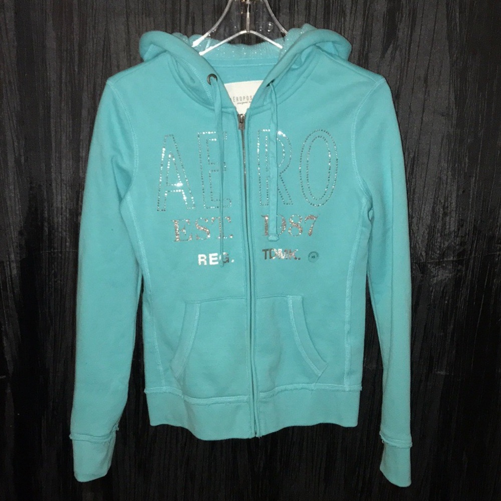 Aeropostale Hoodie - Picture 1 of 4